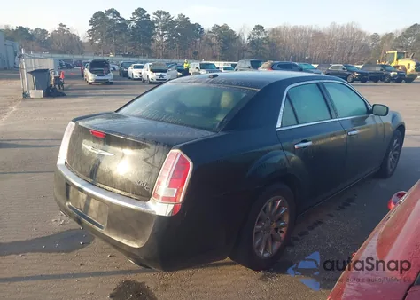 2014 Chrysler 300C z USA, uszkodzony, nr VIN 2C3CCAEGXEH264902